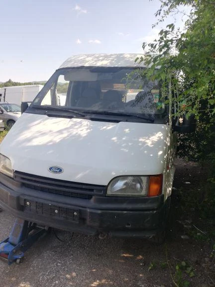 Ford Transit 2.5 ТД НА ЧАСТИ, снимка 1 - Бусове и автобуси - 47333215