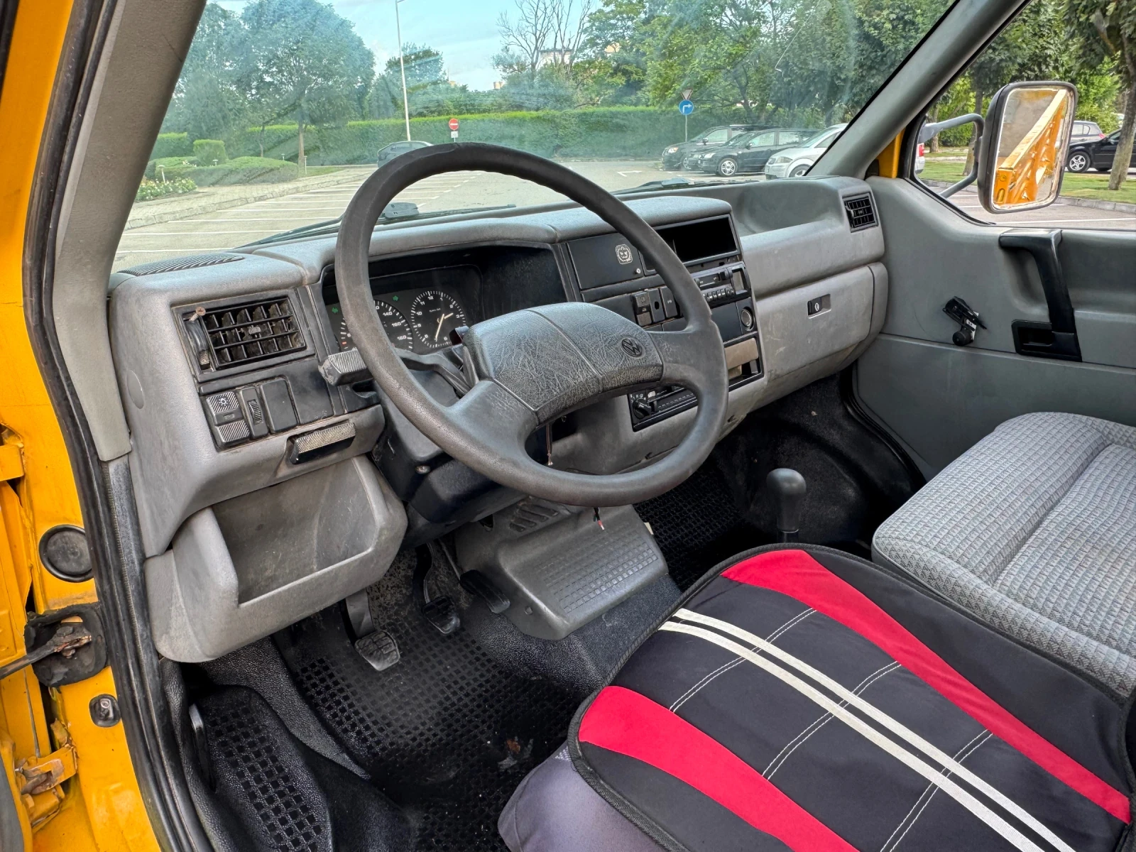 VW T4  - изображение 7