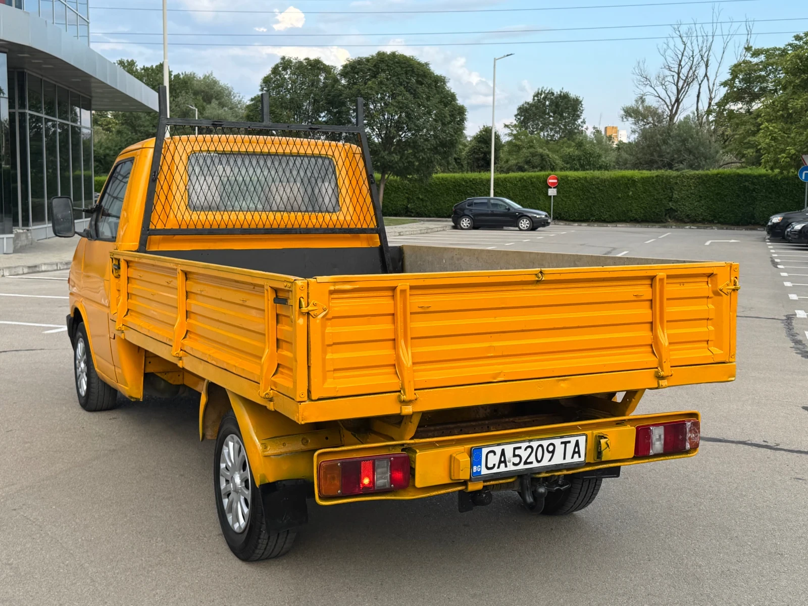 VW T4  - изображение 2