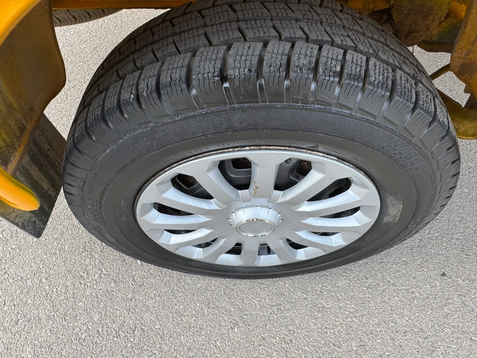 VW T4  - изображение 10