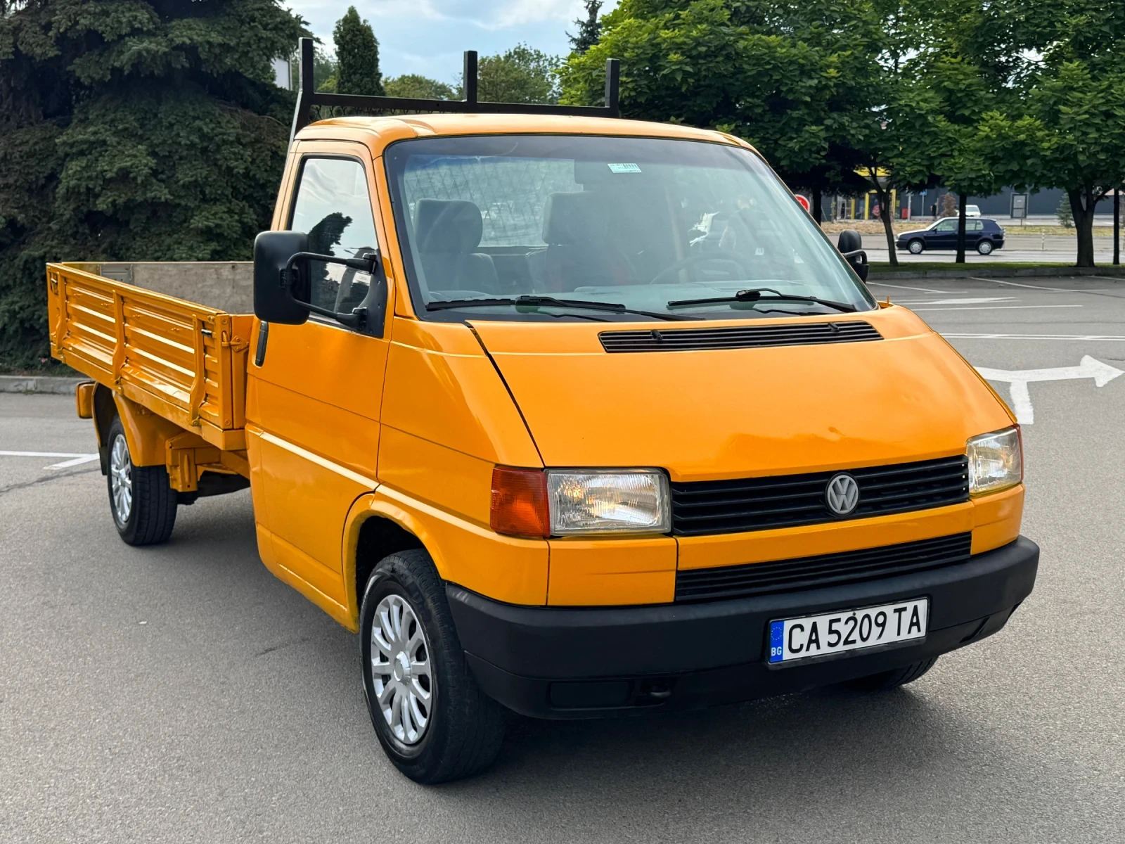 VW T4  - изображение 3