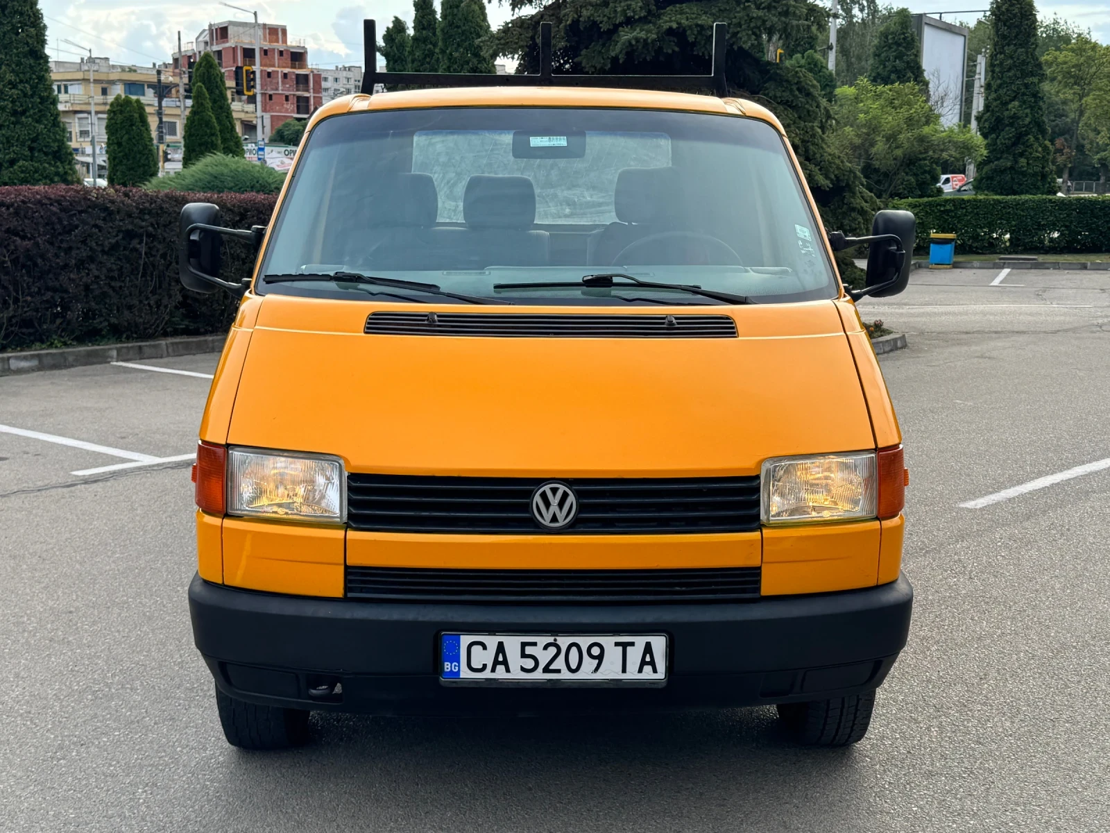 VW T4  - изображение 5