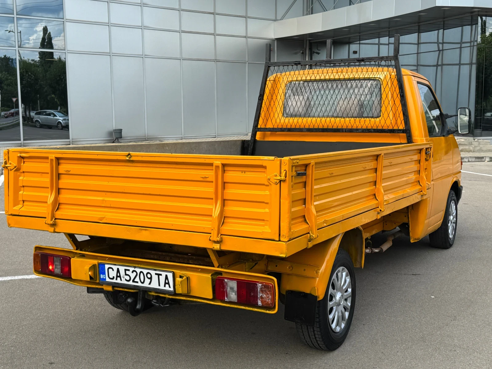 VW T4  - изображение 4