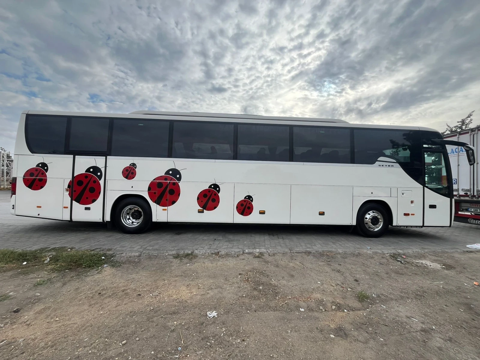 Setra S 416 GT HD - изображение 4