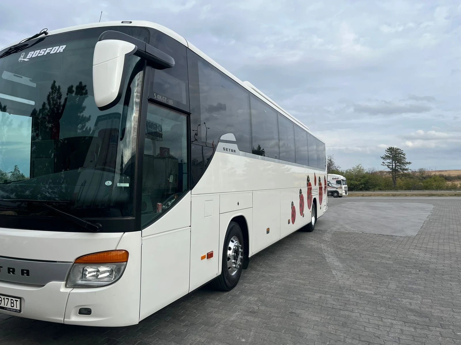 Setra S 416 GT HD | Mobile.bg   1