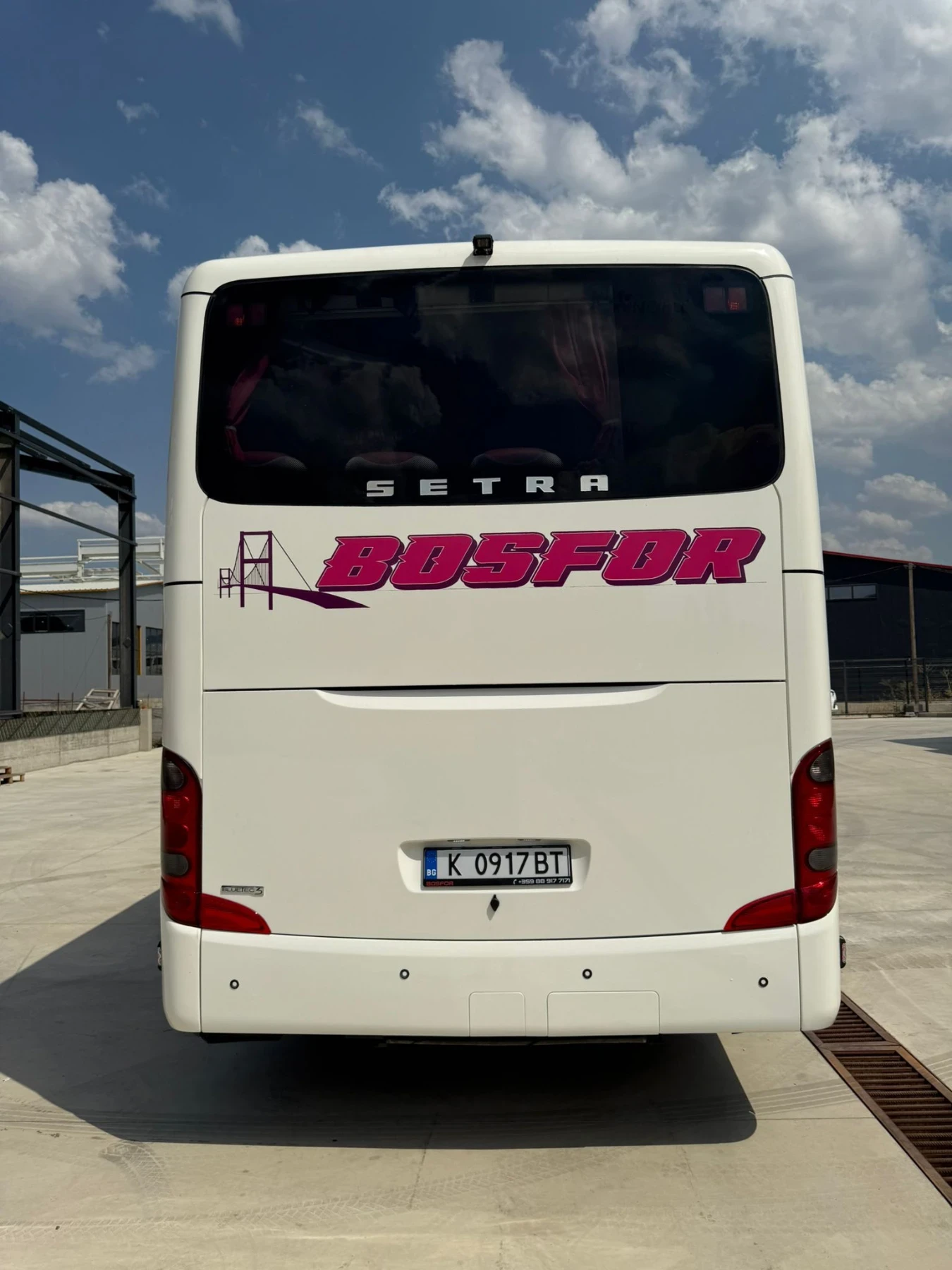 Setra S 416 GT HD - изображение 6