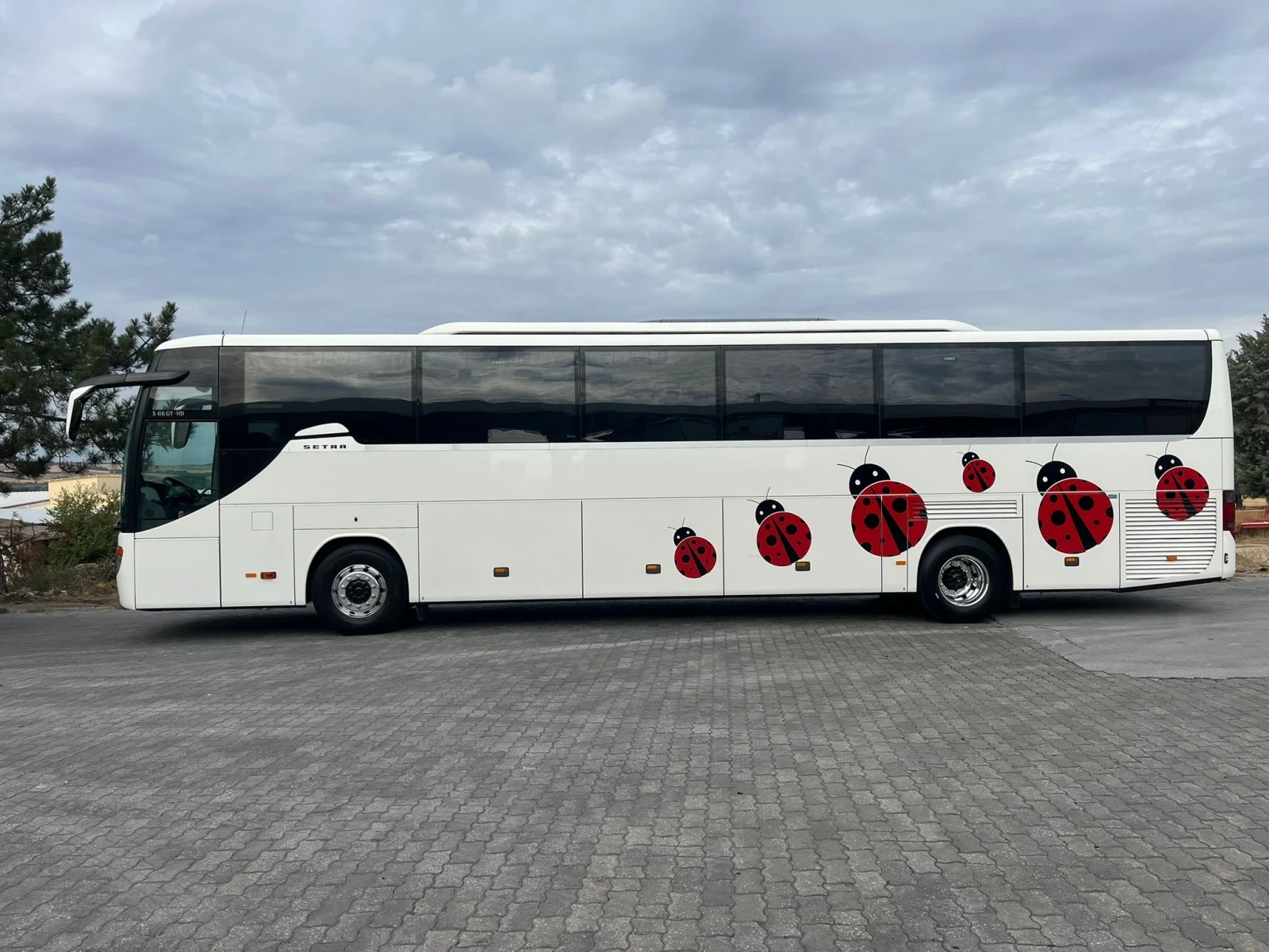 Setra S 416 GT HD - изображение 7