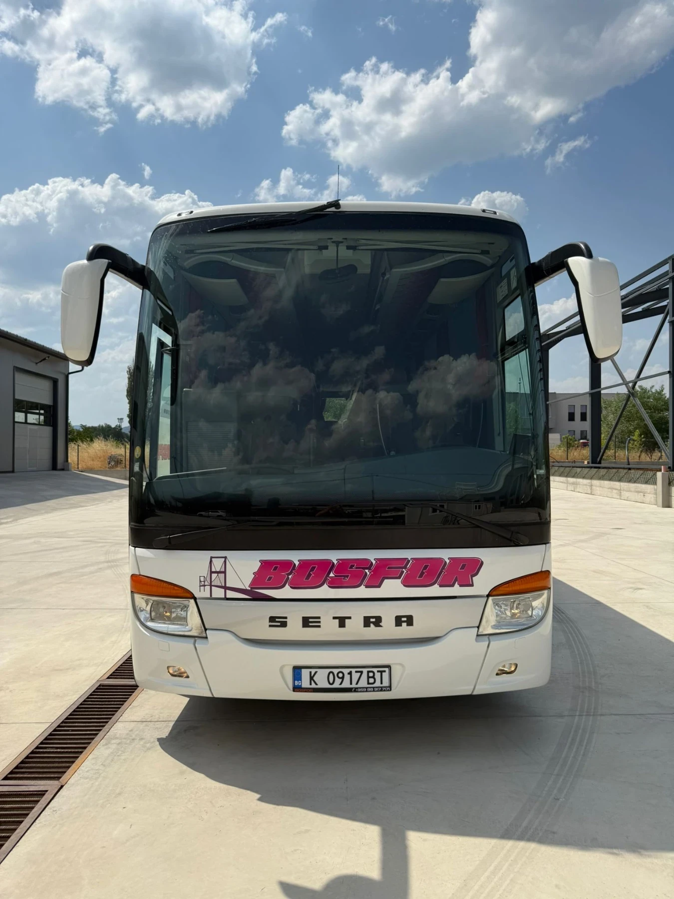 Setra S 416 GT HD - изображение 2