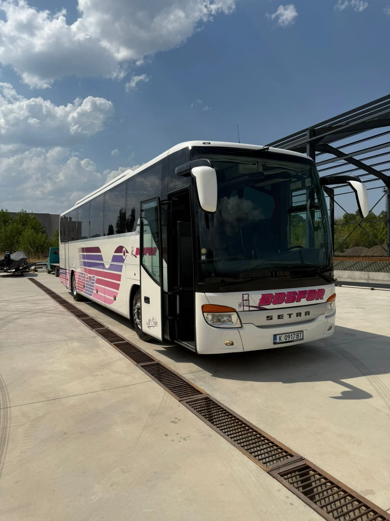 Setra S 416 GT HD - изображение 4