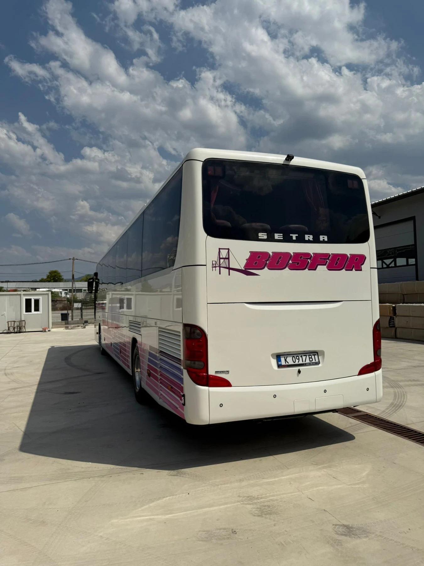 Setra S 416 GT HD - изображение 7
