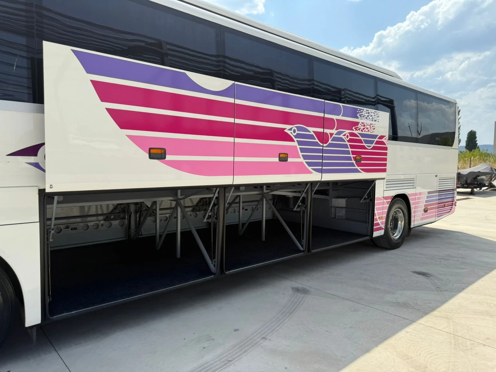 Setra S 416 GT HD - изображение 3