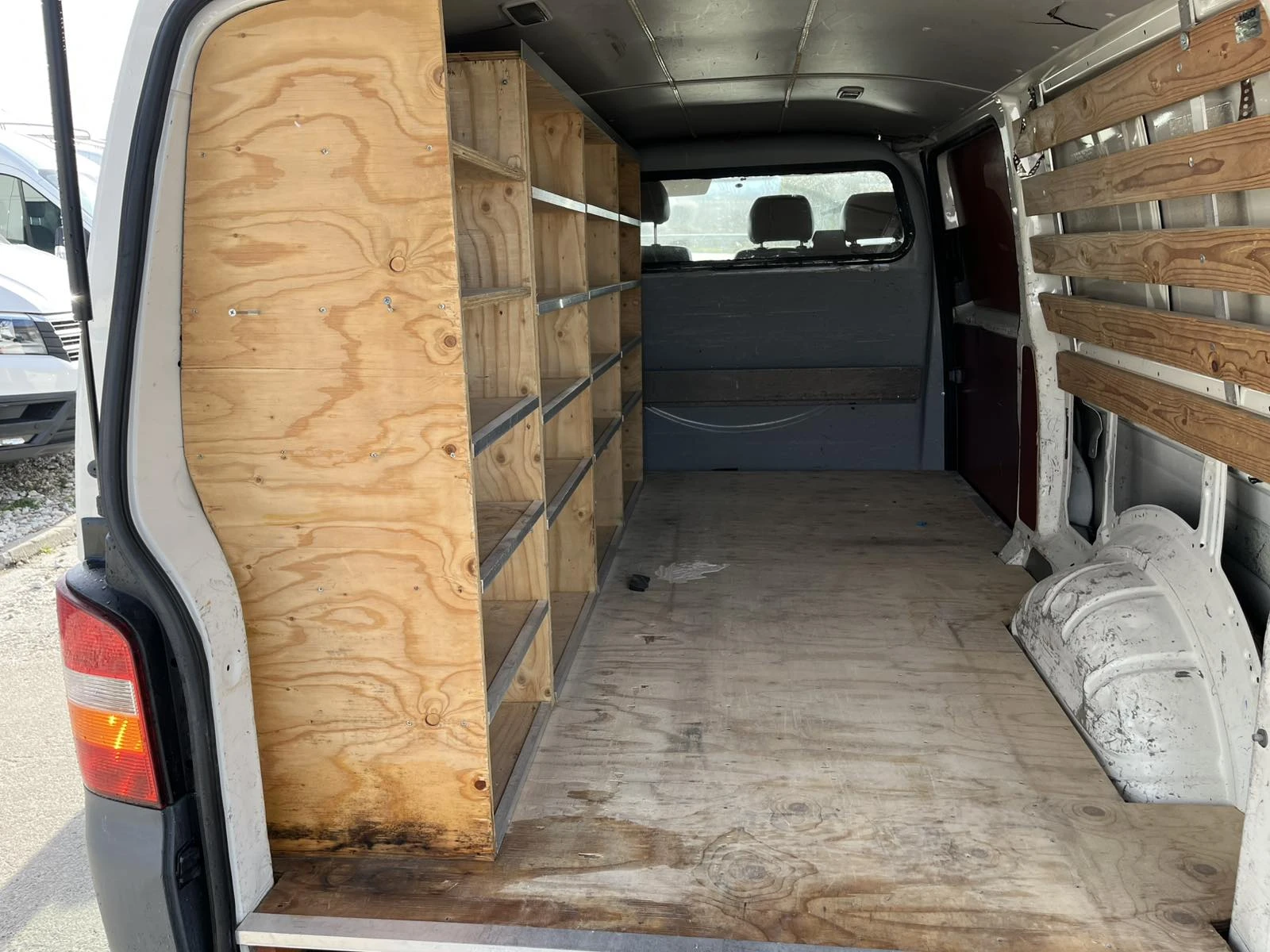 VW Transporter 1.9TDI102�������, LONG | Mobile.bg � ����������� 11