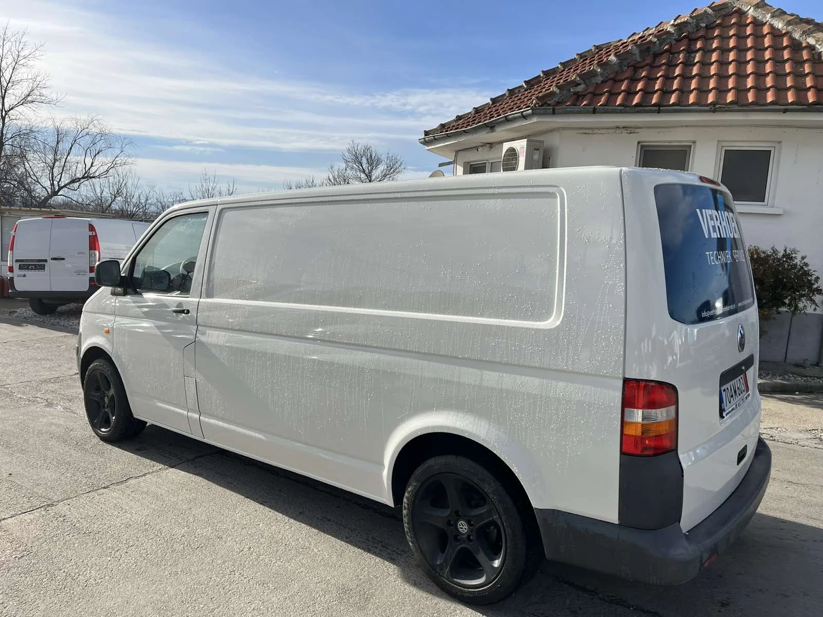 VW Transporter 1.9TDI102�������, LONG | Mobile.bg � ����������� 5