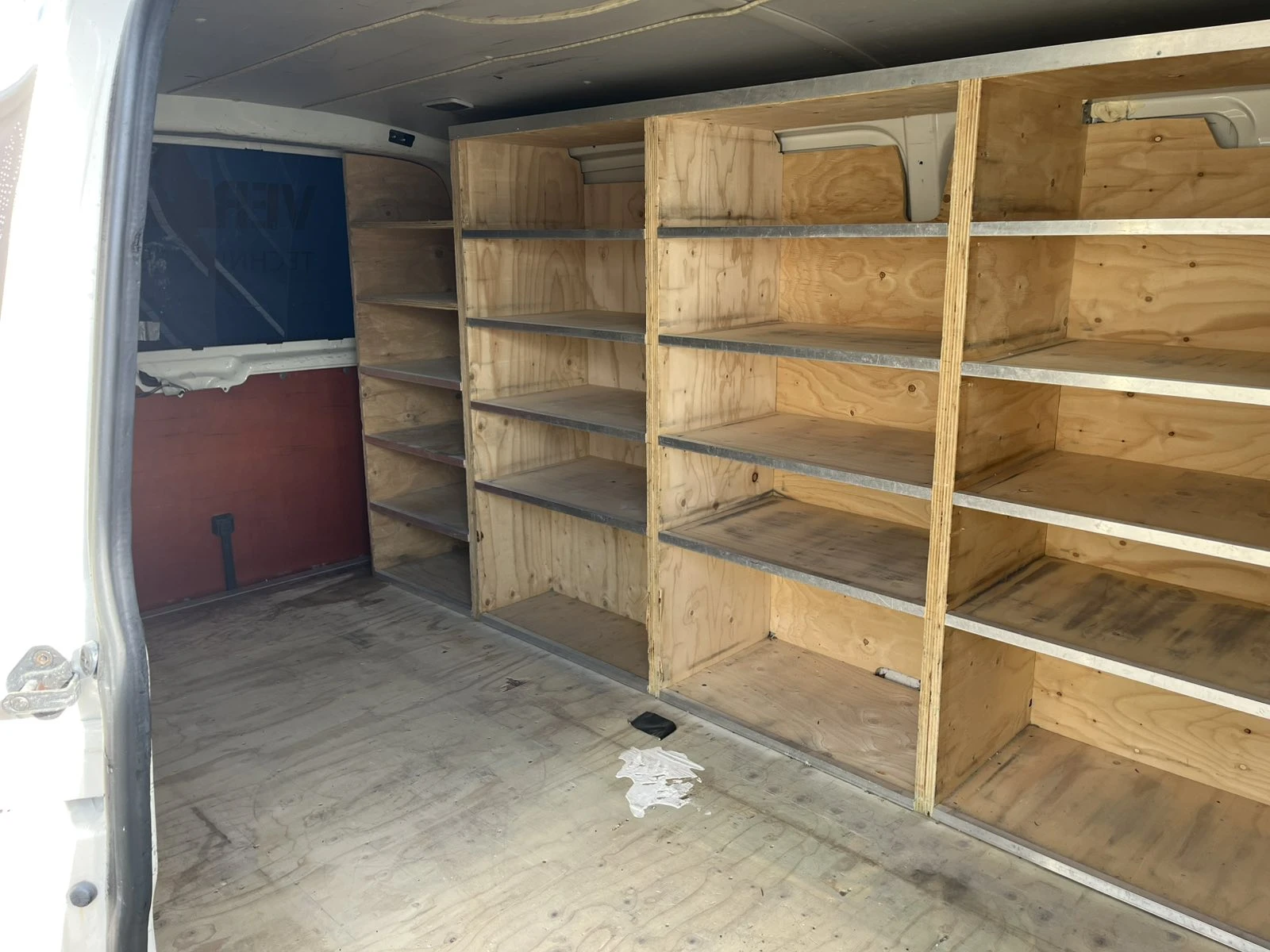 VW Transporter 1.9TDI102�������, LONG | Mobile.bg � ����������� 12