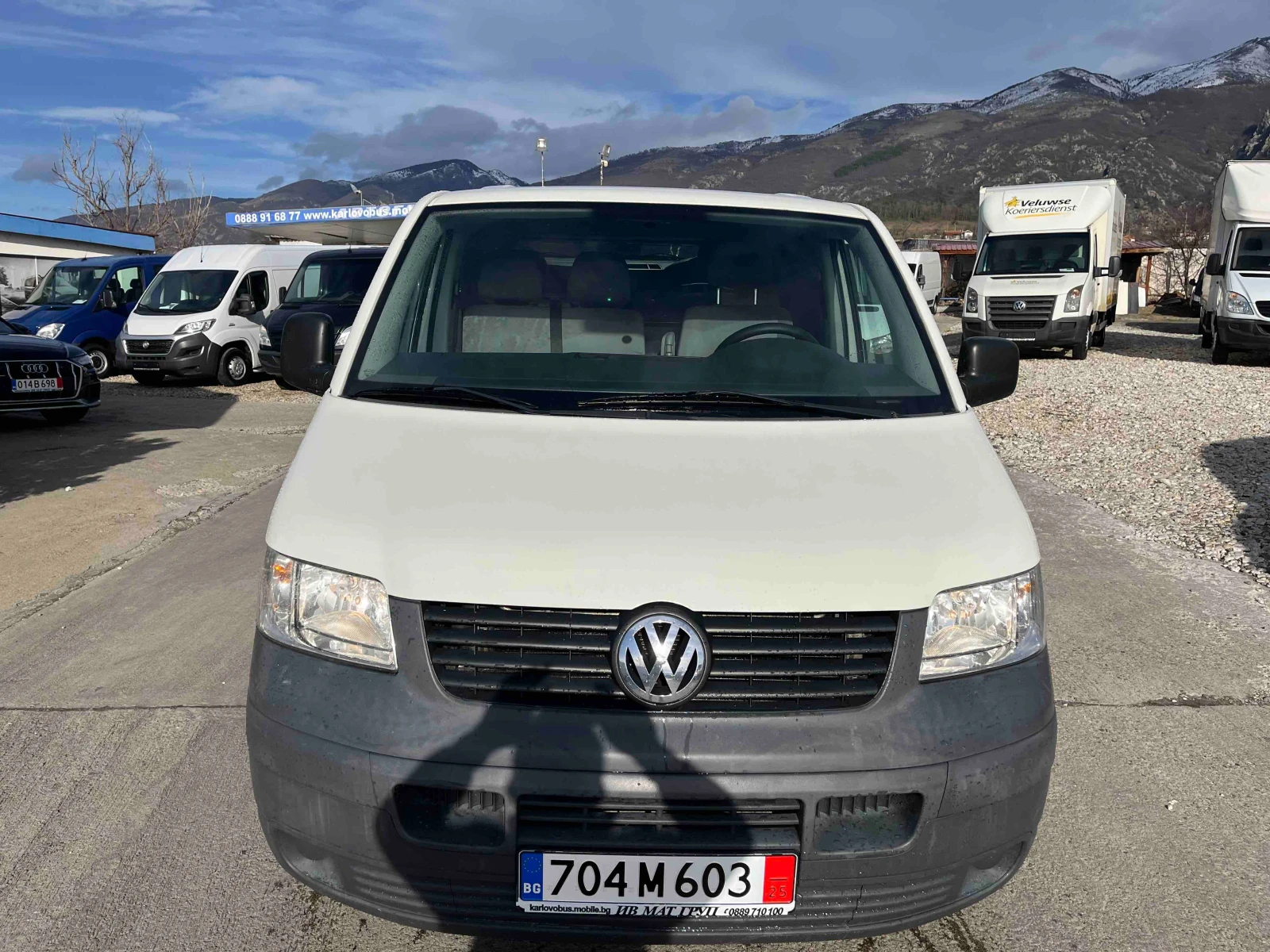 VW Transporter 1.9TDI102�������, LONG | Mobile.bg � ����������� 2