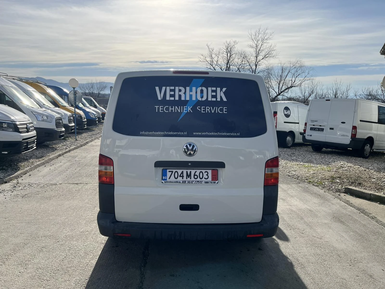 VW Transporter 1.9TDI102�������, LONG | Mobile.bg � ����������� 6