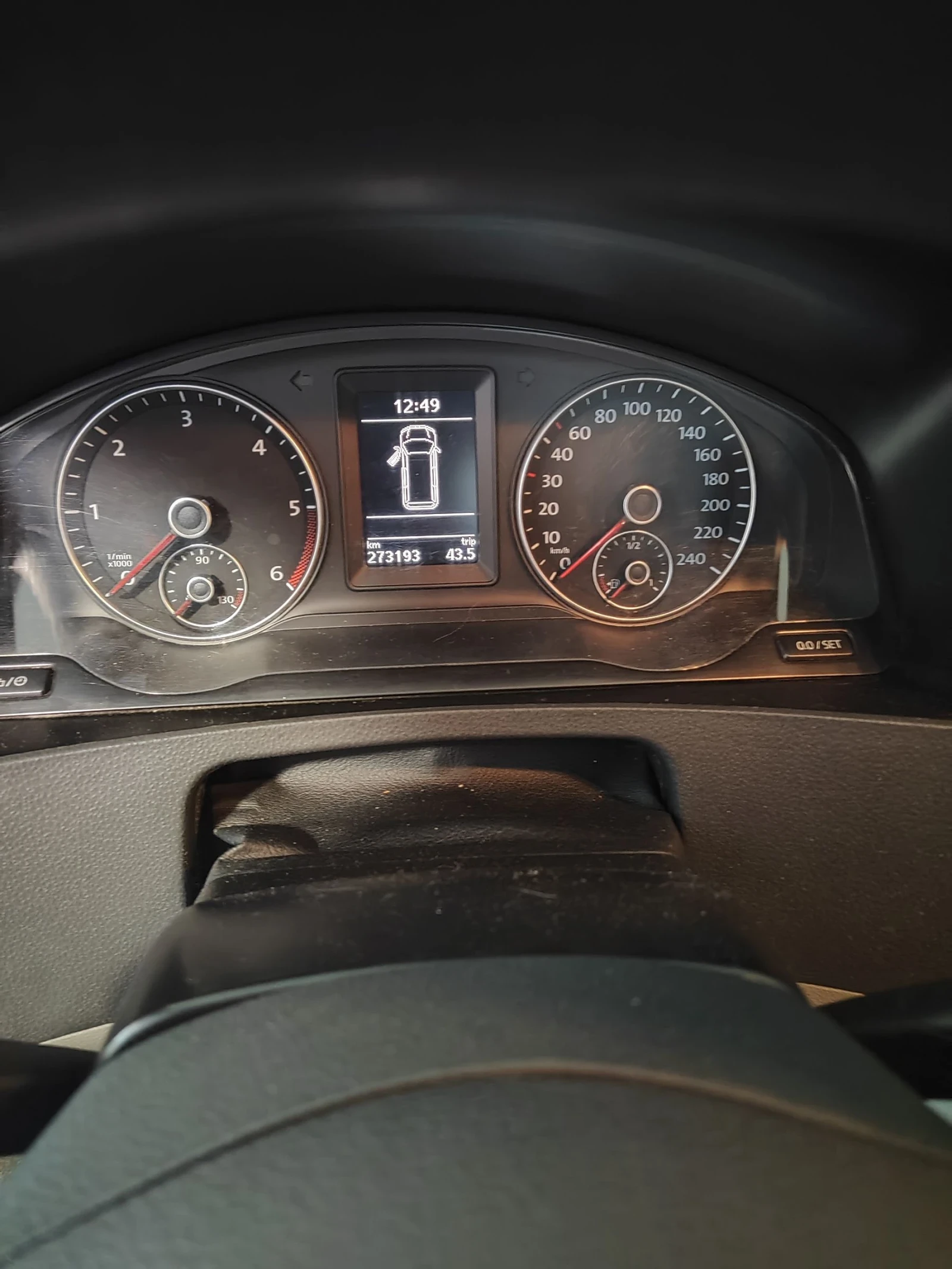 VW Transporter Товарен Т5 - изображение 8