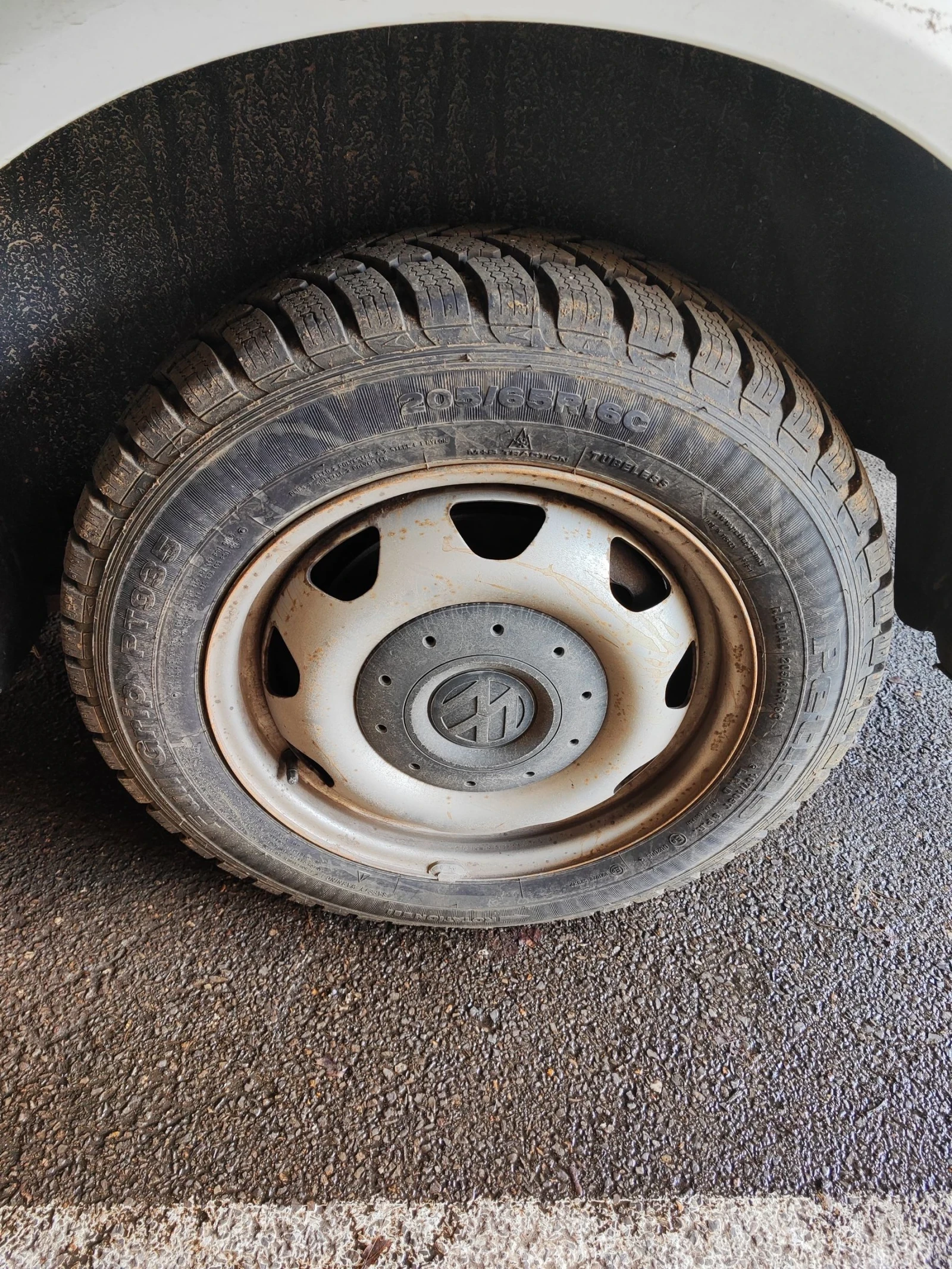 VW Transporter Товарен Т5 - изображение 7