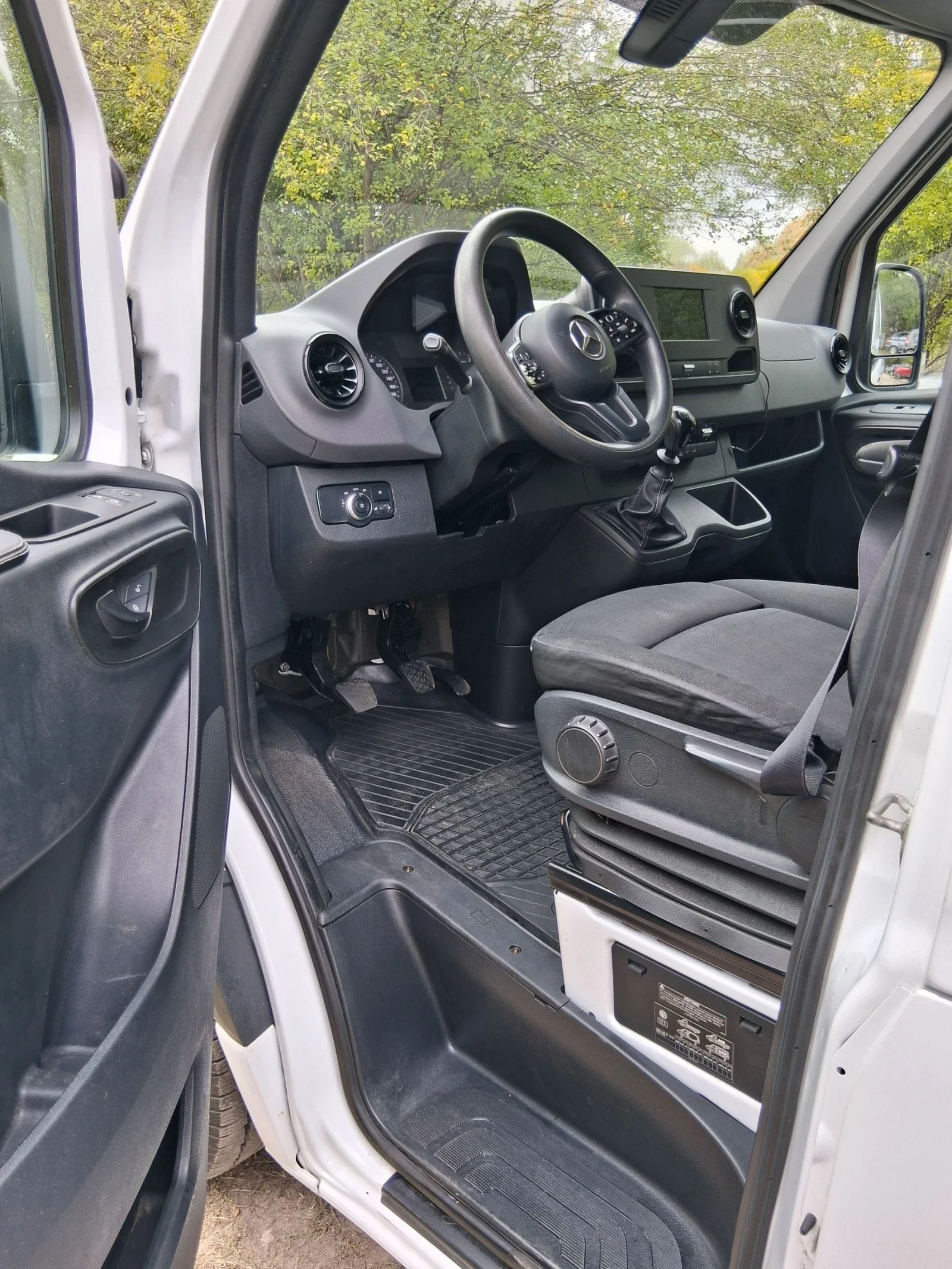 Mercedes-Benz Sprinter 314��� 145���� 6 �������� ��������� �����������  | Mobile.bg � ����������� 5