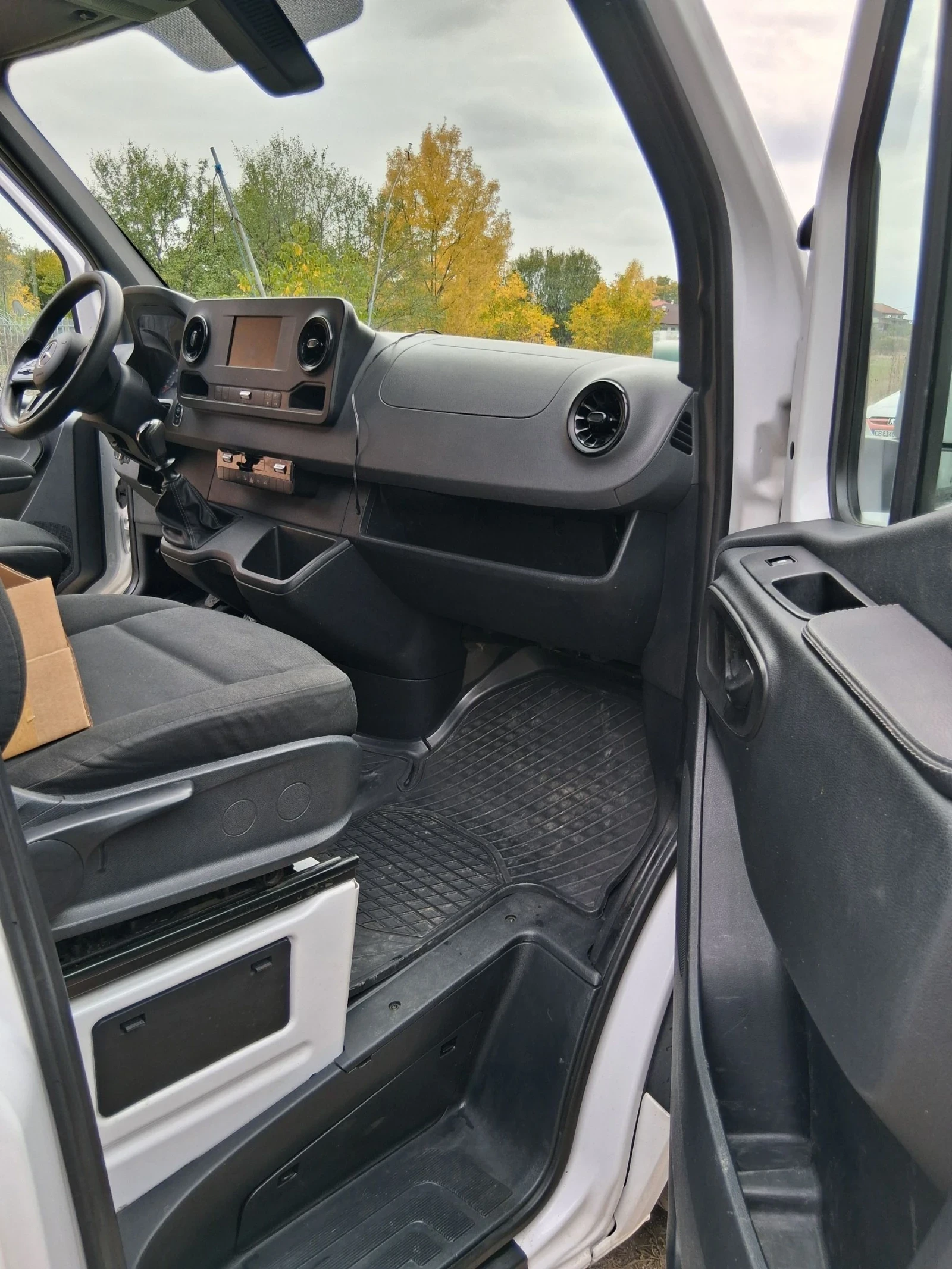 Mercedes-Benz Sprinter 314��� 145���� 6 �������� ��������� �����������  | Mobile.bg � ����������� 6