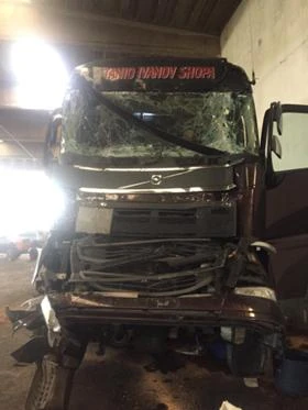 Volvo Fh 13EВРО 5 EEV на части, снимка 1