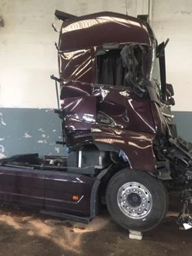 Volvo Fh 13EВРО 5 EEV на части, снимка 2