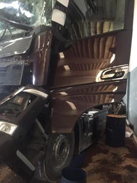 Volvo Fh 13EВРО 5 EEV на части, снимка 5