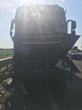 Volvo Fh 13EВРО 5 EEV на части, снимка 6