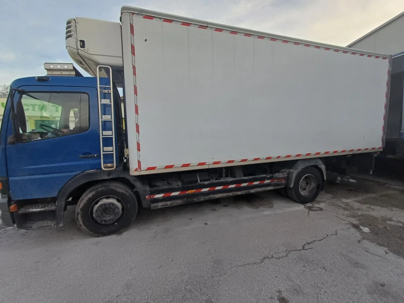 Mercedes-Benz Atego, снимка 16 - Камиони - 48360433