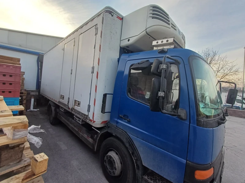 Mercedes-Benz Atego, снимка 14 - Камиони - 48360433