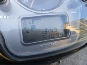 Kymco People People   300 GT 2010g., снимка 12