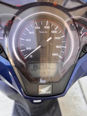 Honda Sh 300А, снимка 5