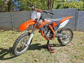 Ktm 350 SX-F , снимка 4