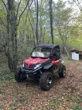 Cfmoto ZFORCE, снимка 4