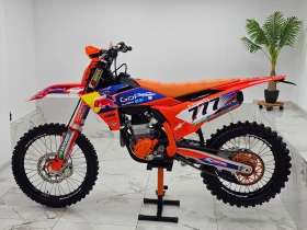 Ktm SX-F 450/СТАРТЕР/2 РЕЖИМА/ТРАКШЪН/ЛЪНЧ КОНТРОЛ/* ЛИЗИНГ, снимка 11