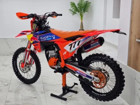 Ktm SX-F 450/СТАРТЕР/2 РЕЖИМА/ТРАКШЪН/ЛЪНЧ КОНТРОЛ/* ЛИЗИНГ, снимка 9