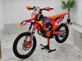 Ktm SX-F 450/СТАРТЕР/2 РЕЖИМА/ТРАКШЪН/ЛЪНЧ КОНТРОЛ/* ЛИЗИНГ, снимка 14