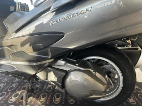 Suzuki Burgman 400i 05.2009г., снимка 11