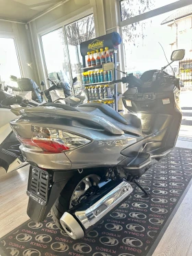 Suzuki Burgman 400i 05.2009г., снимка 7