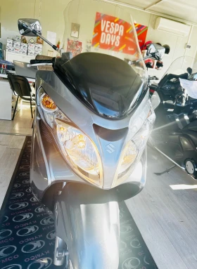 Suzuki Burgman 400i 05.2009г., снимка 1