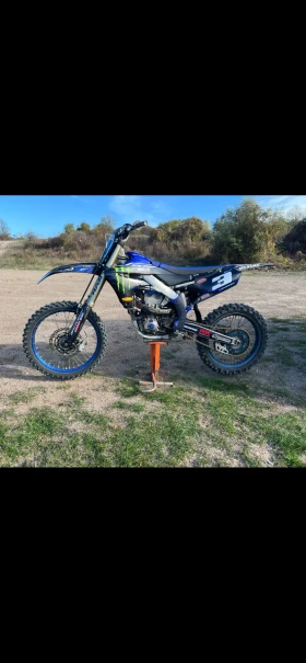     Yamaha Yzf Yamaha yz450f 2020