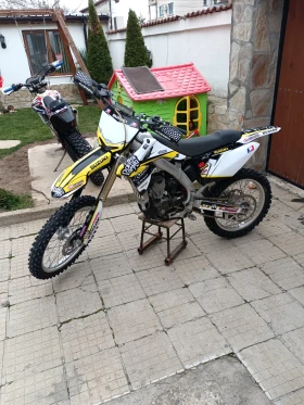 Suzuki Rmz, снимка 3