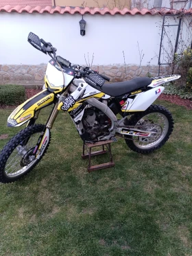  Suzuki Rmz