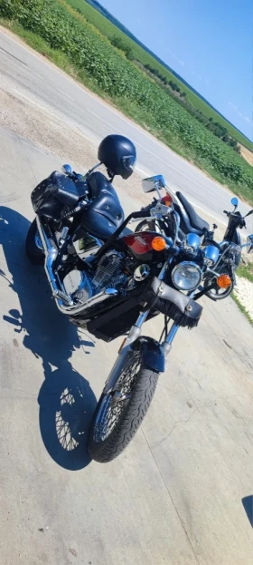     Honda Shadow