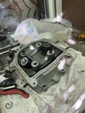 Qingqi V-Clic 50 4T | Mobile.bg    6