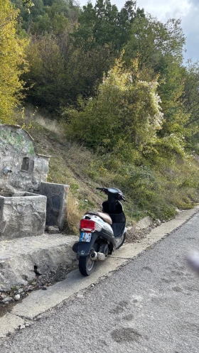 Qingqi V-Clic 50 4T | Mobile.bg    2