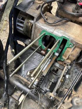 Qingqi V-Clic 50 4T | Mobile.bg    7