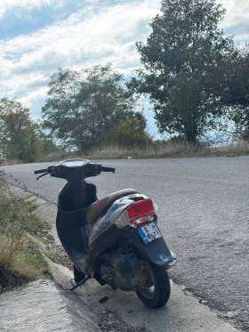 Qingqi V-Clic 50 4T | Mobile.bg    3