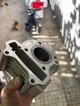 Qingqi V-Clic 50 4T | Mobile.bg    5