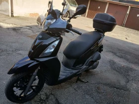 Kymco People People   300 GT 2010g. | Auto.bg — изображение 11